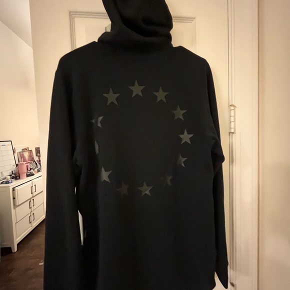 Nike black comfortable jacket for sale men’s size small fits like medium - Picture 5 of 7